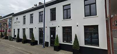Renoveren verwaarloosde woningen tot een restaurant voor Privé-opdrachtgever in Restaurant Frans & Yvonne, Waarloos-Kontich